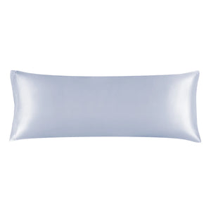 evening haze satin body pillow cover