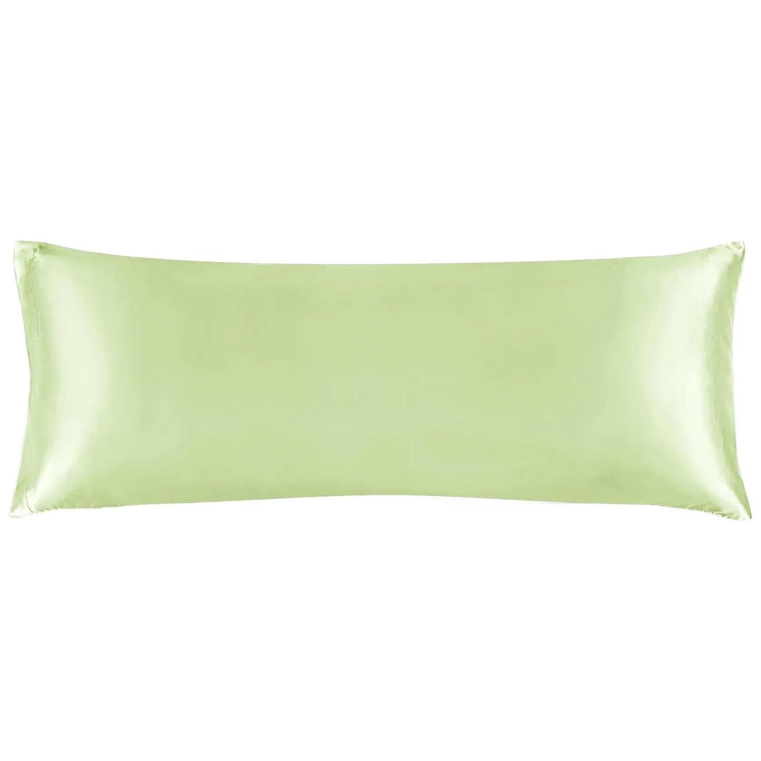 gleam satin body pillow cover