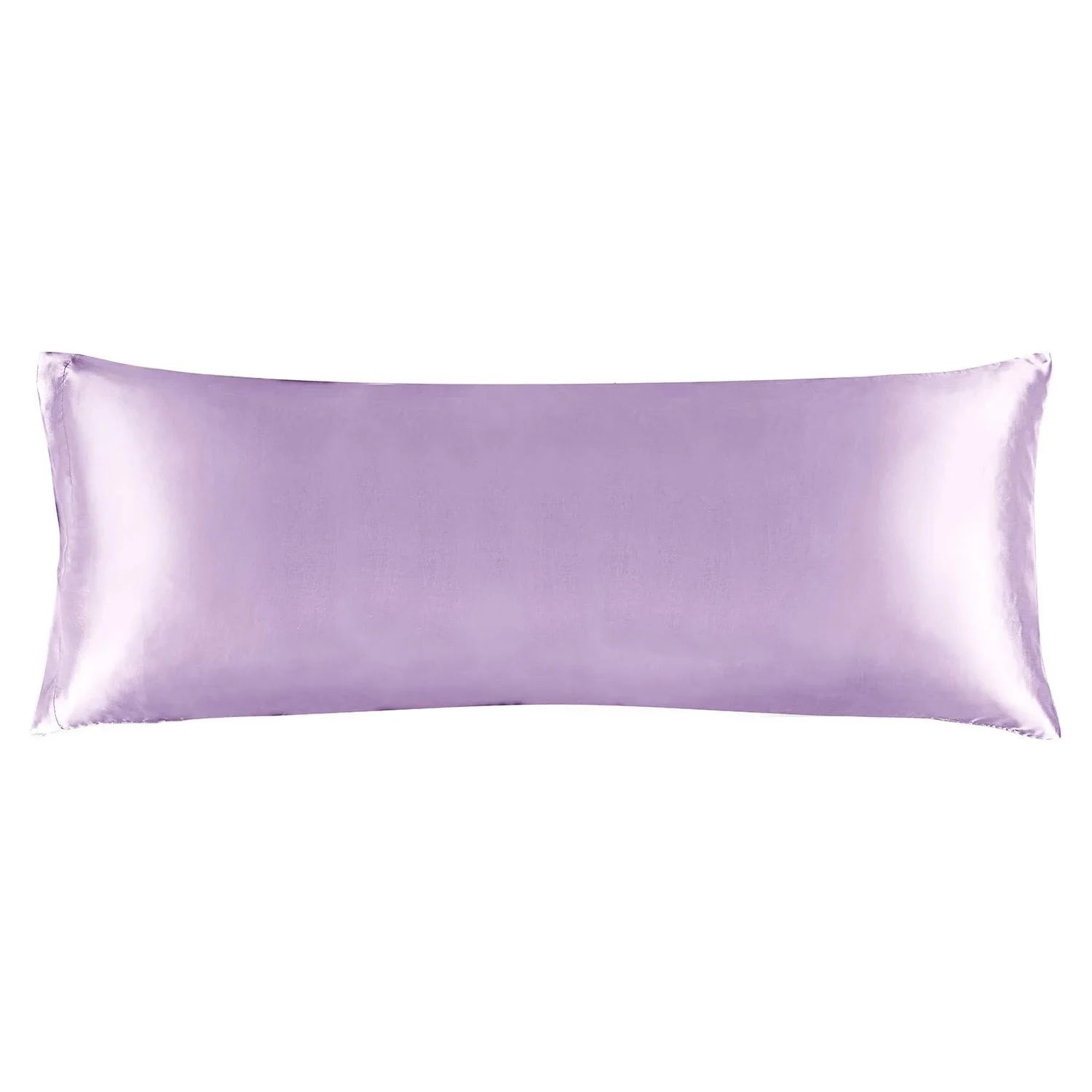 lavender body pillow cover