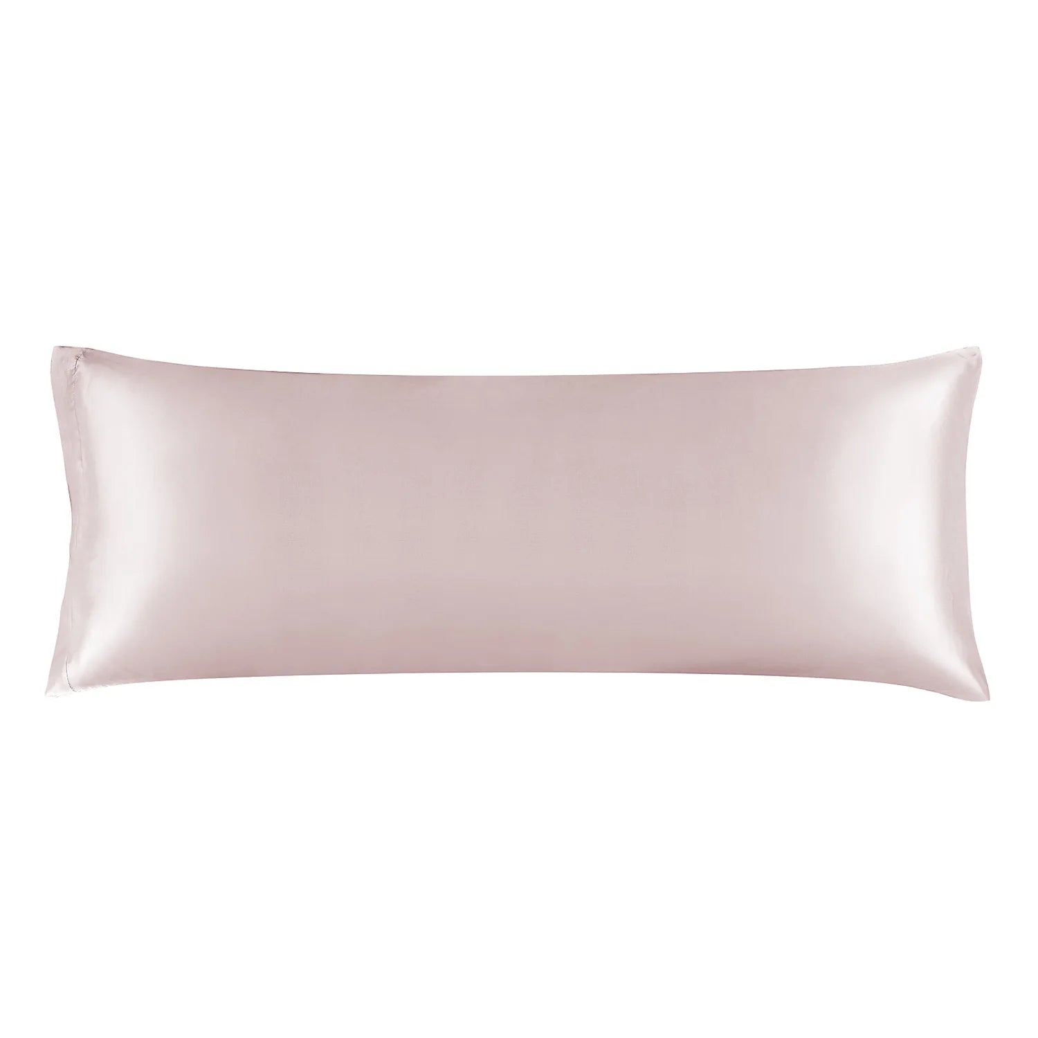 lotus pink body pillow cover