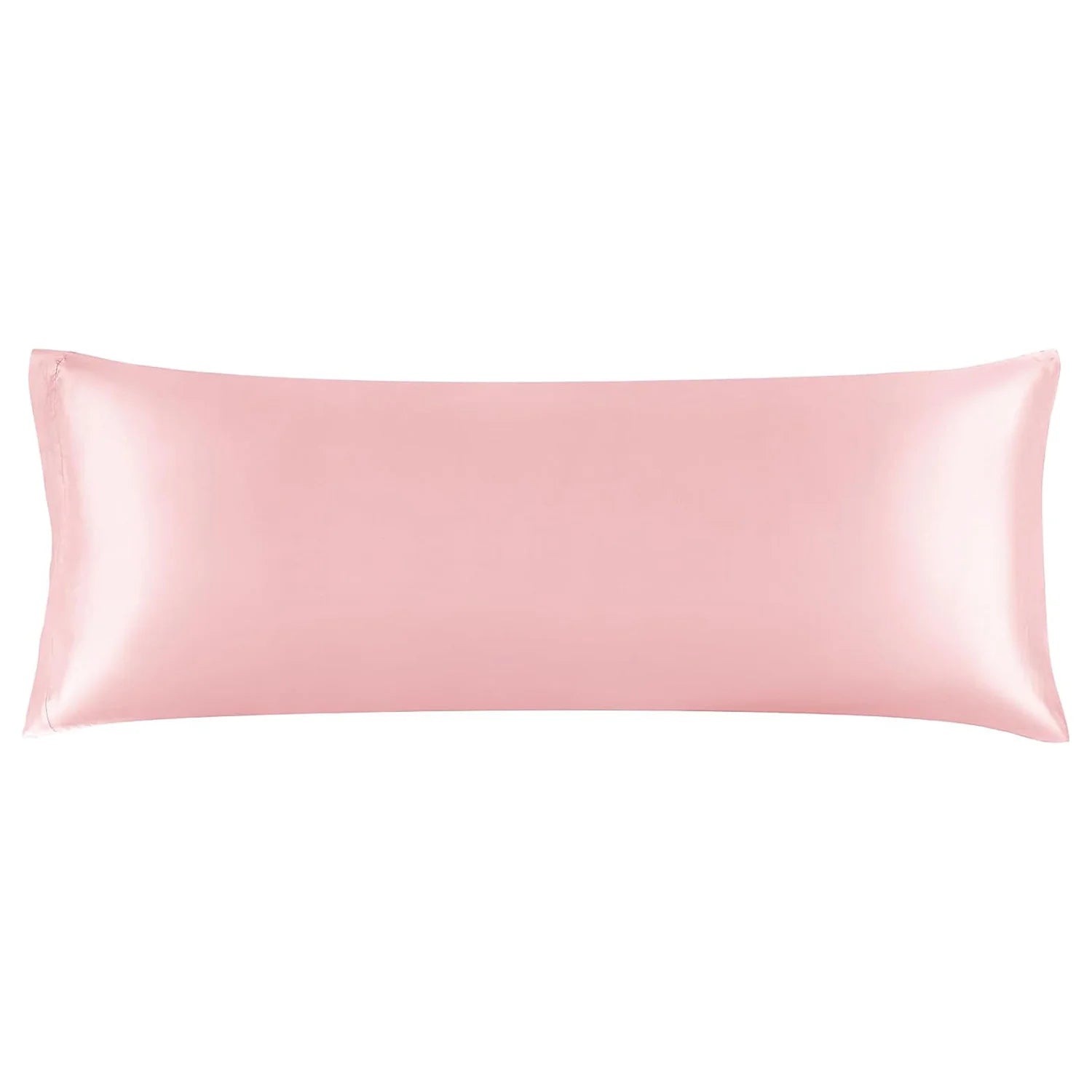 pink body pillow cover