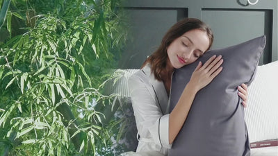 Bamboo Pillowcases MP4