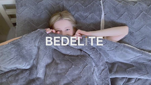 Luxury Warm Fuzzy Bedding Set