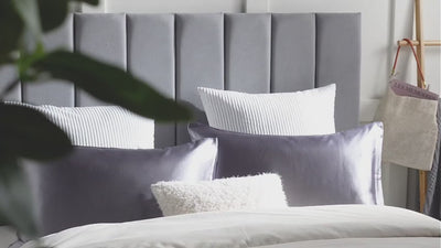 BEDELITE Satin Pillowcases 4 Pack