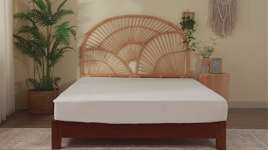 Tufted Boho Farmhouse Comforter Set