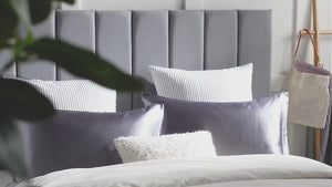BEDELITE Satin Pillowcases 2‑Pack