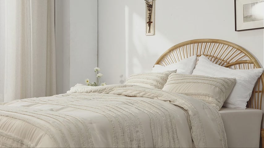 Boho Bedding Comforter Set