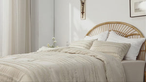 Boho Bedding Comforter Set